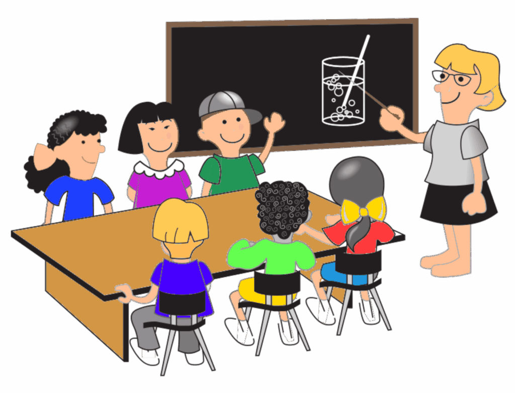 Teaching Graphic Teaching Graphic