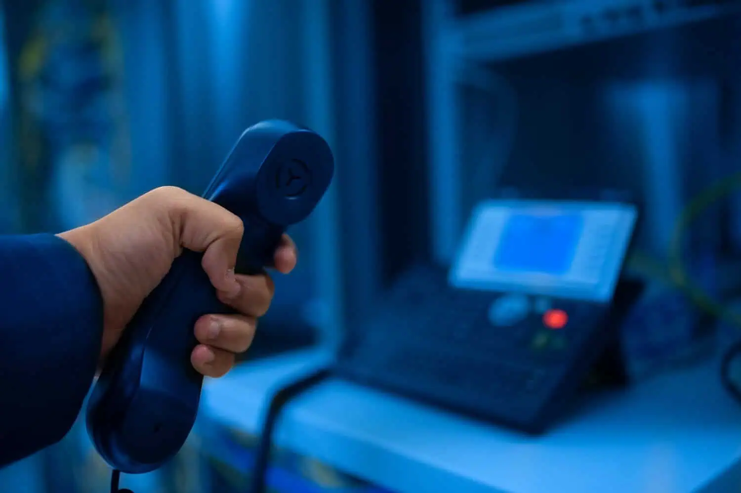 ip-phone-data-center-room